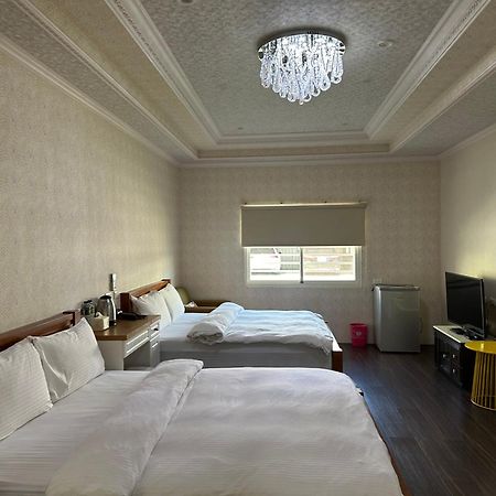 Niuge Minsu Homestay Yuli Luaran gambar