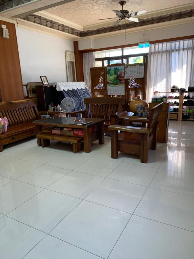 Niuge Minsu Homestay Yuli Luaran gambar