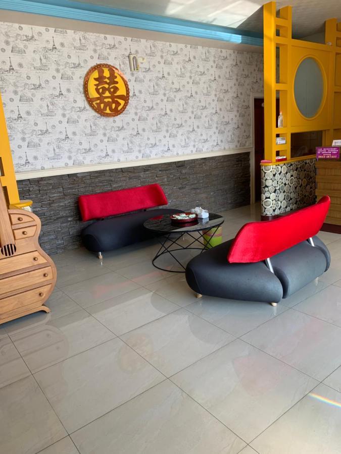 Niuge Minsu Homestay Yuli Luaran gambar