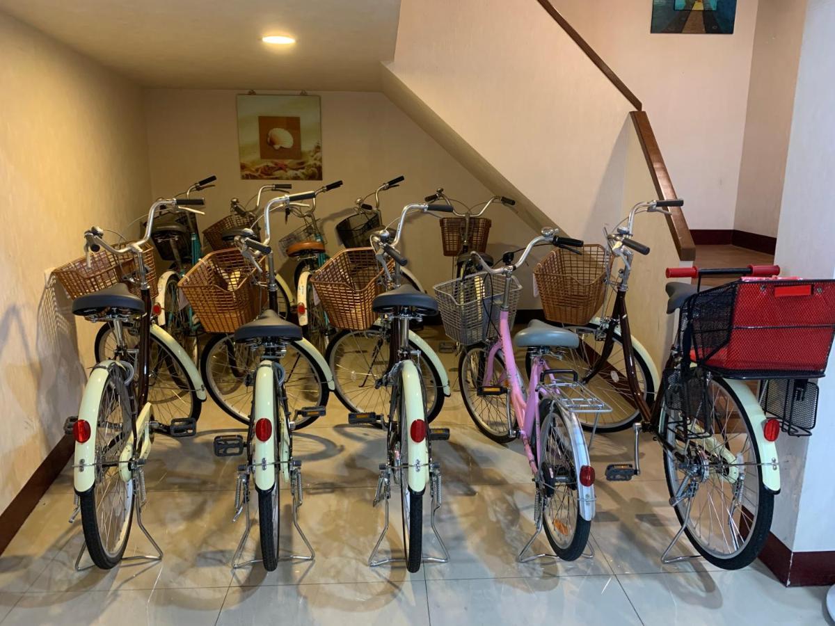 Niuge Minsu Homestay Yuli Luaran gambar