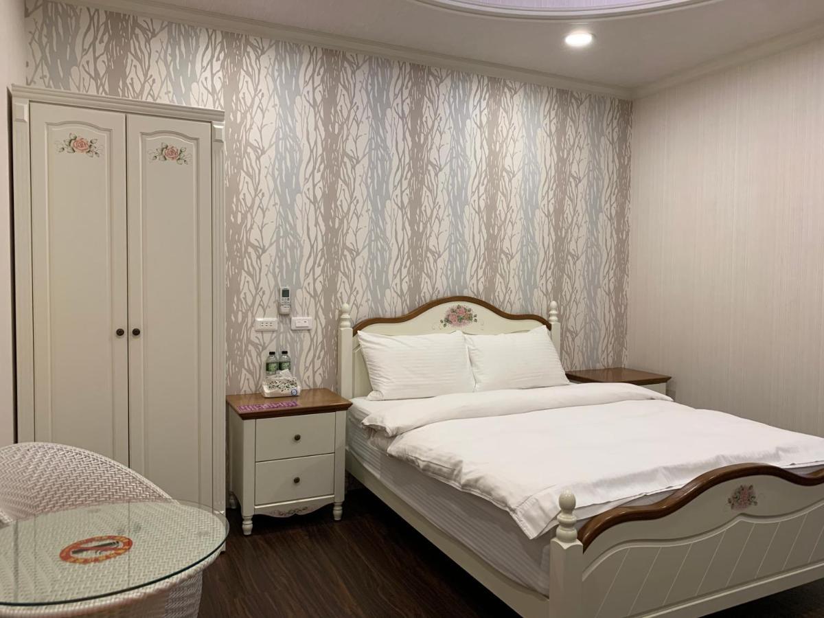 Niuge Minsu Homestay Yuli Luaran gambar