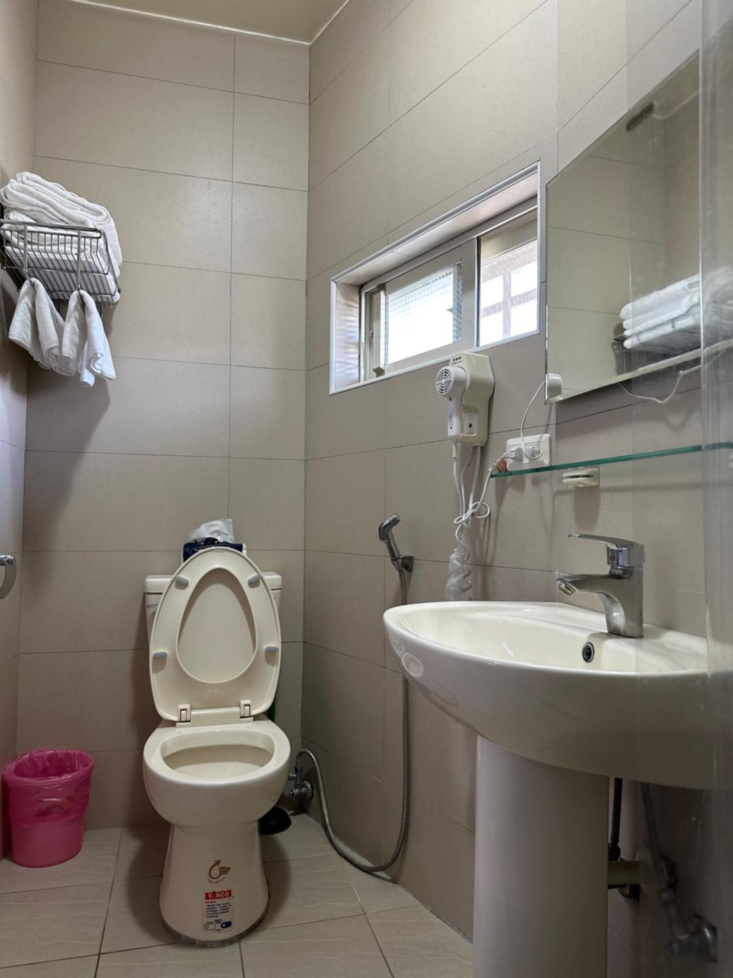 Niuge Minsu Homestay Yuli Luaran gambar