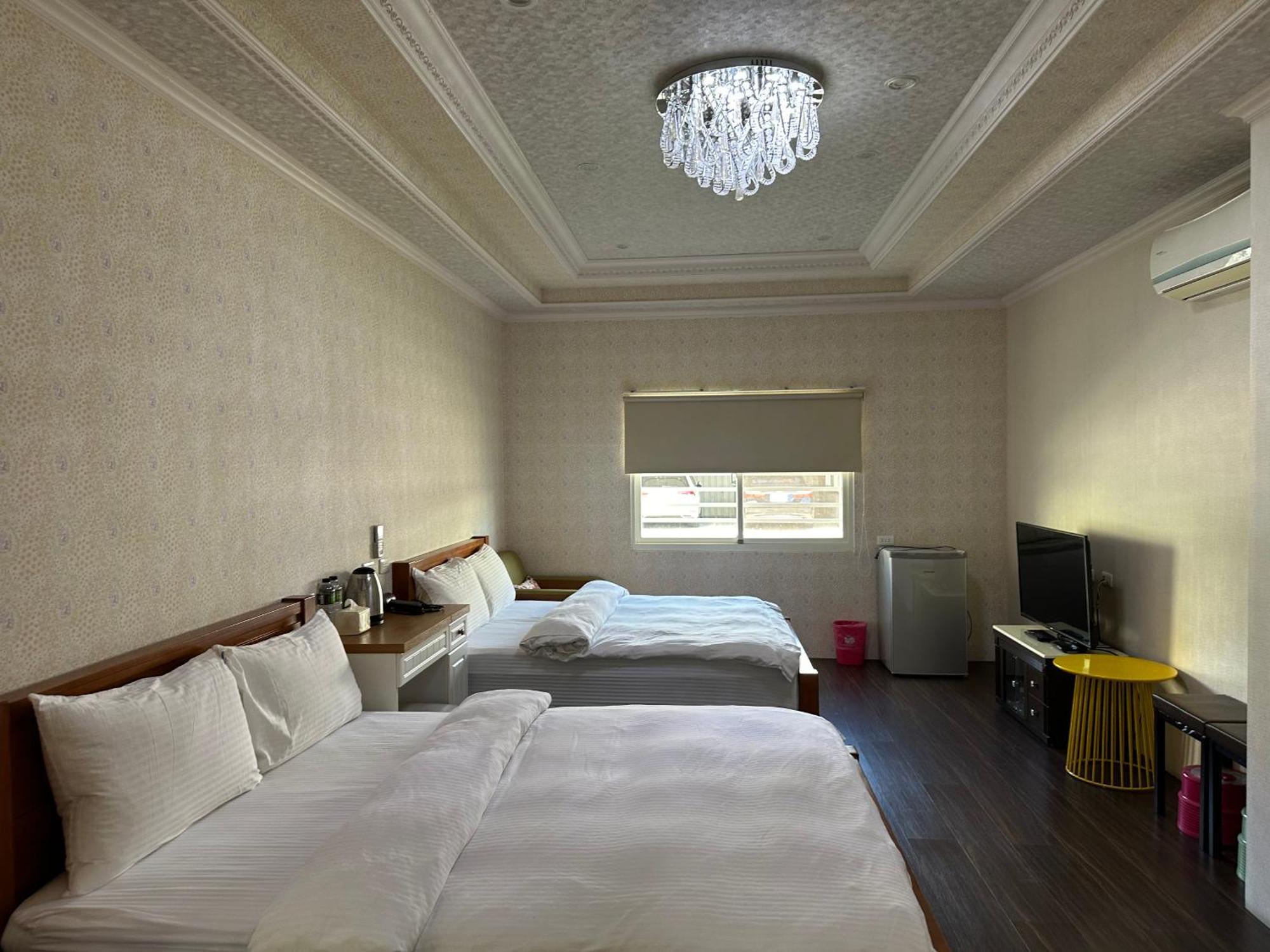 Niuge Minsu Homestay Yuli Luaran gambar
